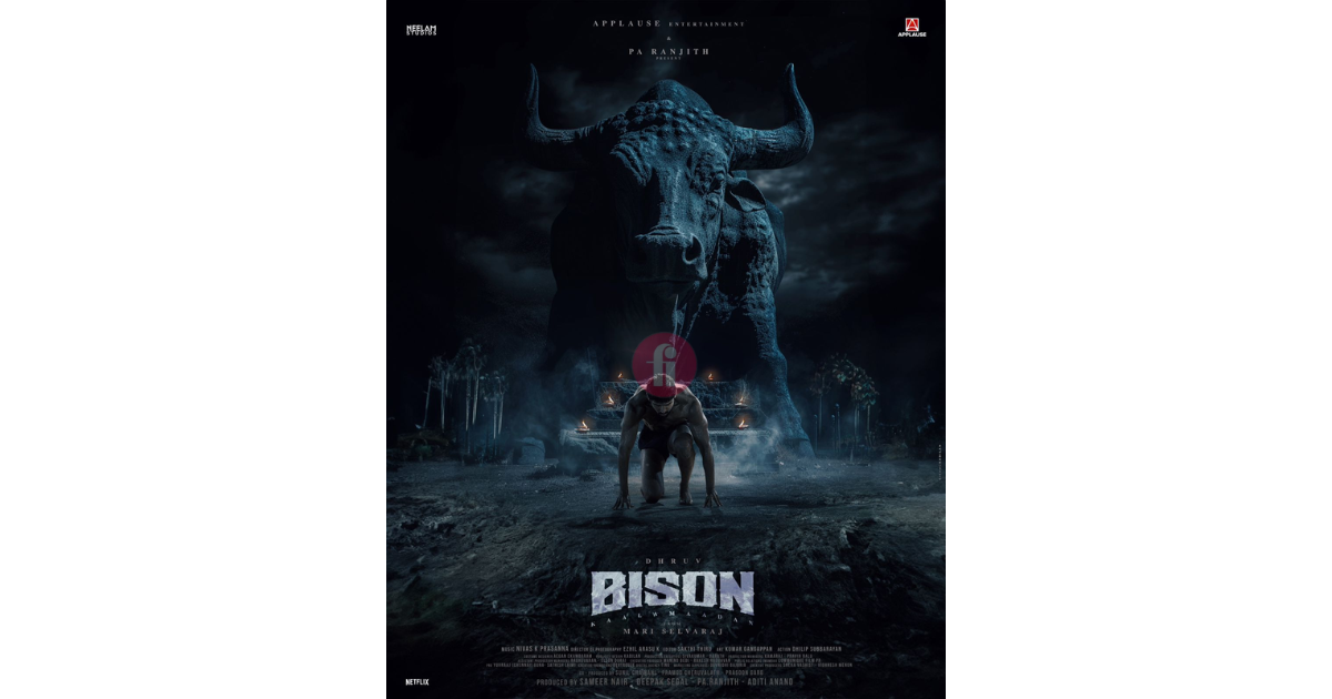 Applause Entertainment and  Neelam Studios begin filming 'Bison Kaalamaadan', a powerhouse collaboration with Director Mari Selvaraj.